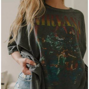 Nirvana Unplugged T-Shirt DressProduct